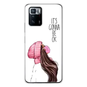Чохол з друком для Xiaomi POCO X3 GT - (Мода) (AlphaPrint) (Коронавірус)