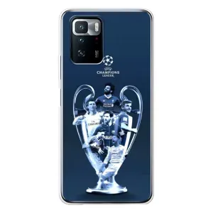 Чохли для Xiaomi POCO X3 GT (VPrint) - Футбольні клуби (Кубок ЛЧ)