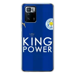 Чохли для Xiaomi POCO X3 GT (VPrint) - Футбольні клуби (Lester)