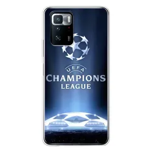 ФК Реал Мадрид чохли для Xiaomi POCO X3 GT (AlphaPrint) (Ліга чемпіонів)