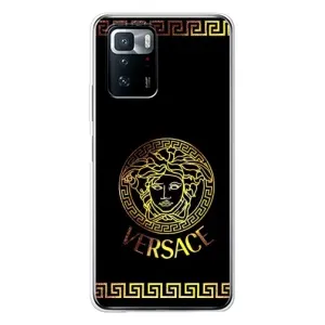 Чохли VERSACE для Сяомі POKO X3 GT (PREMIUMPrint) (Logo Versace)