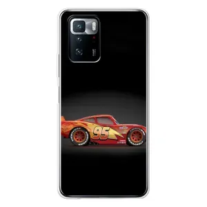 Чехол с принтом «Маквин номер 95» для Xiaomi POCO X3 GT
