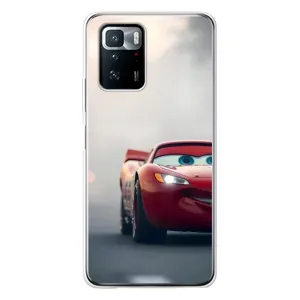 Чехол с принтом «Скоростной Маквин» для Xiaomi POCO X3 GT
