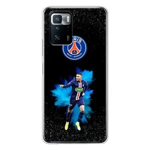 Чехлы Килиан Мбаппе для Xiaomi POCO X3 GT (Мбаппе ПСЖ)