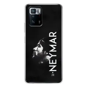 Чохол Неймар для Xiaomi POCO X3 GT (AlphaPrint) (NEYMAR)