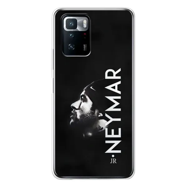 Чохол з принтом «NEYMAR» для Xiaomi POCO X3 GT
