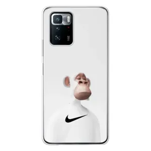 Чохли з Мавпами NFT для Xiaomi POCO X3 GT (AlphaPrint) (мавпа NFT Nike)