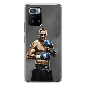 Чохол з картинкою Олександр Усик для Xiaomi POCO X3 GT (Олександр Усик)