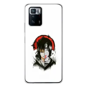 Чохли на тему: Ітачи Учіха для Xiaomi POCO X3 GT (AlphaPrint) (різний Ітачі)