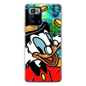 Чехли для Сяомі POKO X3 GT - Scrooge MagDag (PREMIUMPrint) (Щаслива Утка)