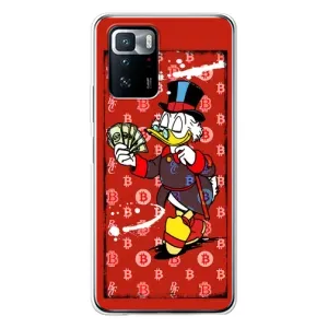 Чехли для Сяомі POKO X3 GT - Scrooge MagDag (PREMIUMPrint) (Scrooge MagDag)