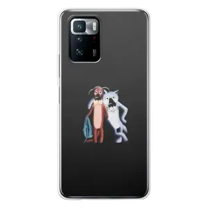 Чехол для Ребёнка на Поко X3 GT (VPrint)