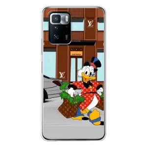 Чехлы для Xiaomi POCO X3 GT - Скрудж МакДак Louis Vuitton (PREMIUMPrint) (Скрудж ЛВ)