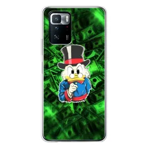 Чехли для Сяомі POKO X3 GT - Scrooge MagDag (PREMIUMPrint) (Скрудж МакДак)