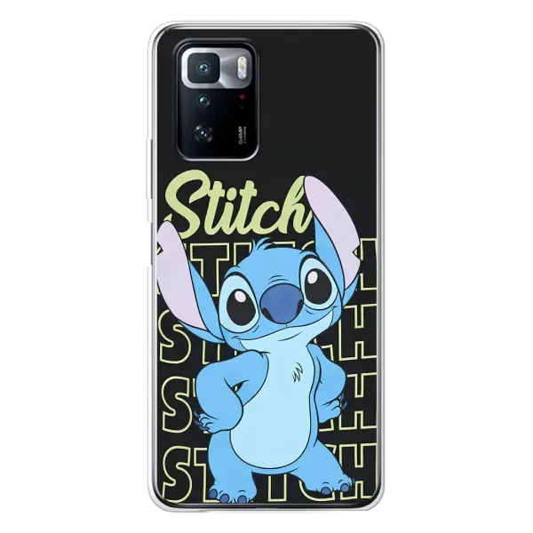 Чохол з принтом «Stitch 626» для Xiaomi POCO X3 GT Чохол з принтом «Stitch 626» для Xiaomi POCO X3 GT