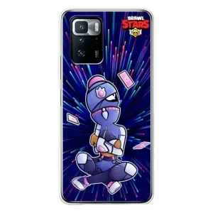 Чехлы Brawl Stars для Xiaomi POCO X3 GT (AlphaPrint) (Тара)