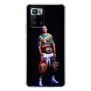 Чехол с картинкой Александр Усик для Xiaomi POCO X3 GT