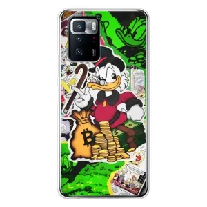 Чехли для Сяомі POKO X3 GT - Scrooge MagDag (PREMIUMPrint) (Успіх)