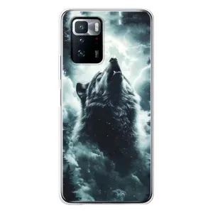 Чохол з картинкою 'Хижаки' для Xiaomi POCO X3 GT