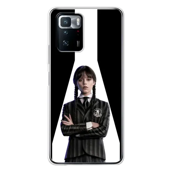 Чохол з принтом «W-Wednesday» для Xiaomi POCO X3 GT Чохол з принтом «W-Wednesday» для Xiaomi POCO X3 GT
