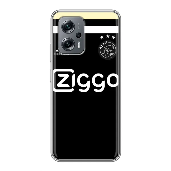 Чохол з принтом «AJAX» для Xiaomi POCO X4 GT