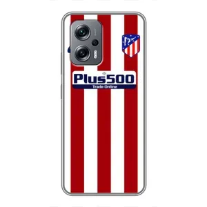 Чехлы для Xiaomi POCO X4 GT (VPrint) - Футбольные клубы (Atletico)