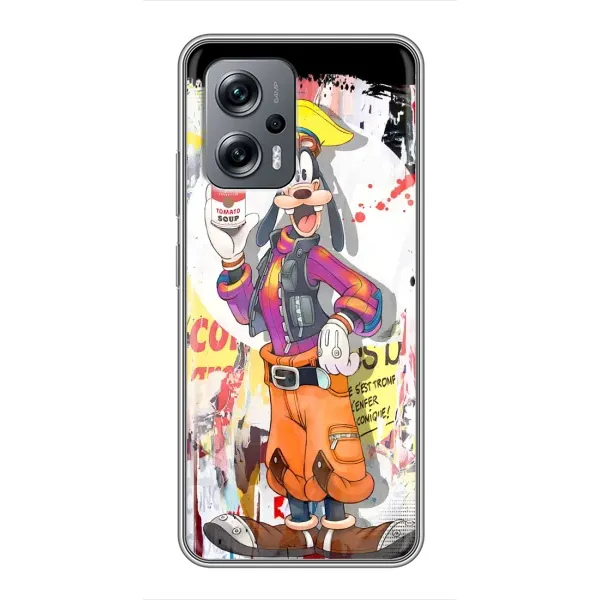 Чехол с принтом «Bad Wolf» для Xiaomi POCO X4 GT