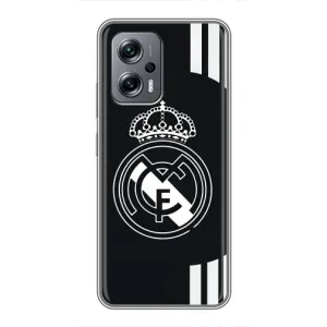 ФК Реал Мадрид чохли для Xiaomi POCO X4 GT (AlphaPrint)