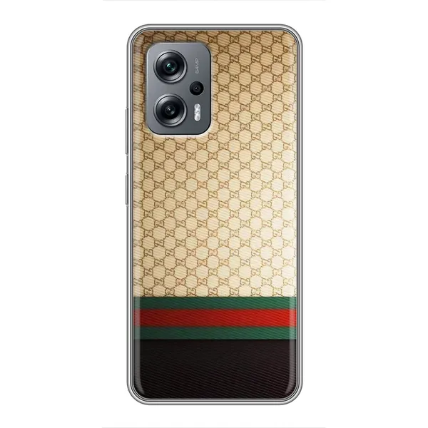 Чехол с принтом «Гуччи Фон» для Xiaomi POCO X4 GT