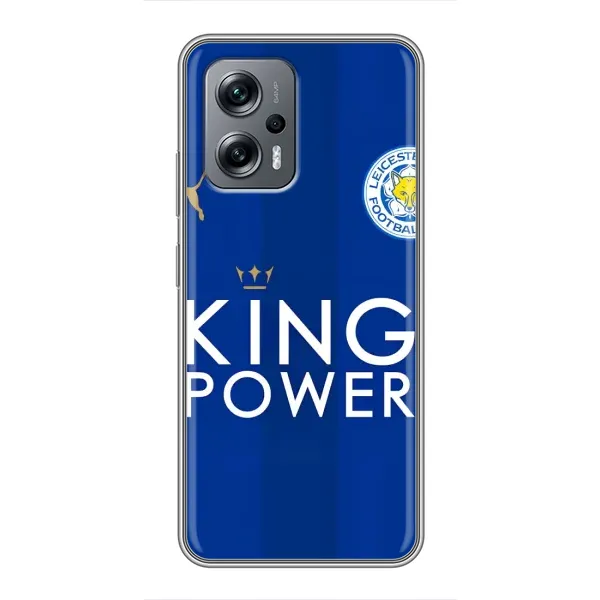 Чохол з принтом «Lester» для Xiaomi POCO X4 GT