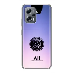 Чехлы PSG для Xiaomi POCO X4 GT (AlphaPrint) (лого PSG)