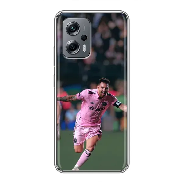 Чехол с принтом «Месямба» для Xiaomi POCO X4 GT Чехол с принтом «Месямба» для Xiaomi POCO X4 GT