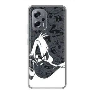 Чехлы с крутыми принтами для Xiaomi POCO X4 GT - (PREMIUMPrint) (Утка стайл)