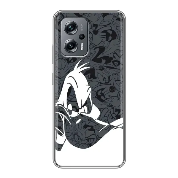 Чохол з принтом «Утка стайл» для Xiaomi POCO X4 GT