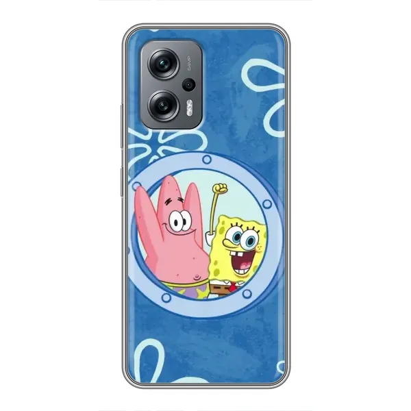 Чохол з принтом «В ілюмінаторі» для Xiaomi POCO X4 GT
