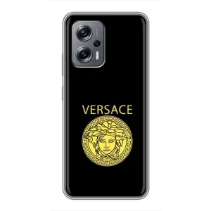 Чехлы VERSACE для Поко X4 GT (PREMIUMPrint) (Versace)