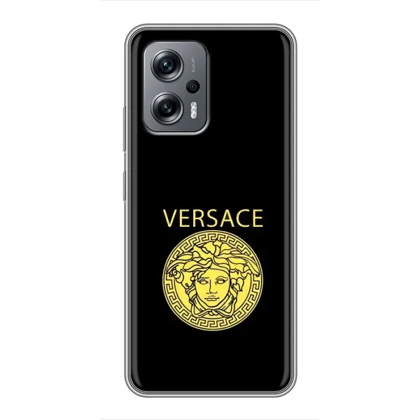 Чохол з принтом «Versace» для Xiaomi POCO X4 GT