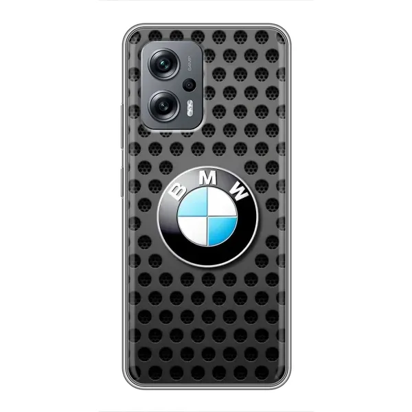 Чехол с принтом «Знак БМВ» для Xiaomi POCO X4 GT