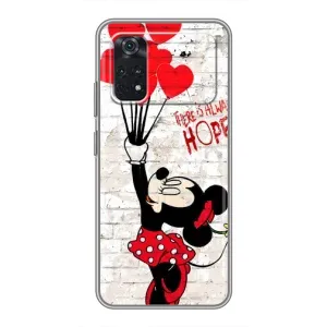 Чохол Disney Mouse Xiaomi POCO X4 Pro 5G (PREMIUMPrint) (Heart Minni)