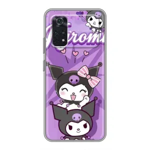 Чехол с кроликом Куроми на Xiaomi POCO X4 Pro 5G (Кролик Куроми)