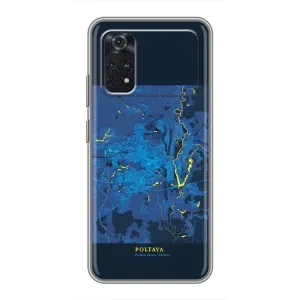 Чохли для Поко Х4 Про 5G Міста України (Полтава)
