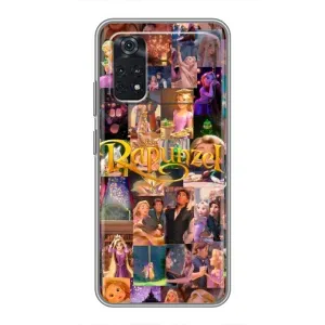 Чохол Рапунцель для Xiaomi POCO X4 Pro 5G (Колаж Рапунцель)