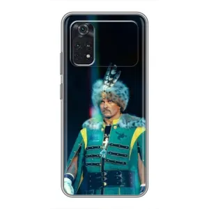 Чехол с картинкой Александр Усик для Xiaomi POCO X4 Pro 5G (Усик Гетман)