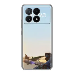Чохли з фільму АВАТАР для Xiaomi POCO X6 Pro (5G) (AlphaPrint) (Avatar)