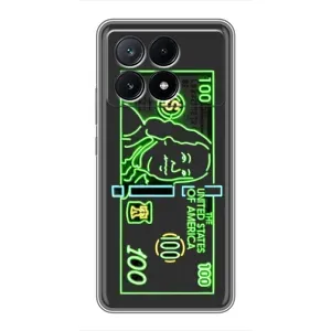 Популярні Чохли з картинками для ПОКО Х6 Про (5G) (Бакси)