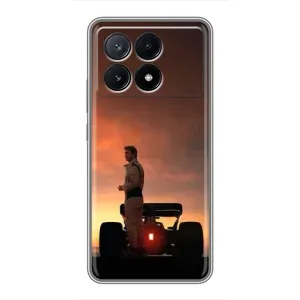 Чохол Формула1 на Xiaomi POCO X6 Pro (5G) (Ф1 Гейс)