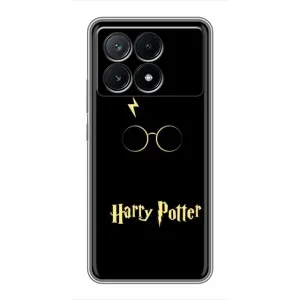 Чохли Фільми для ПОКО Х6 Про (5G) (VPrint) (Harry Potter)