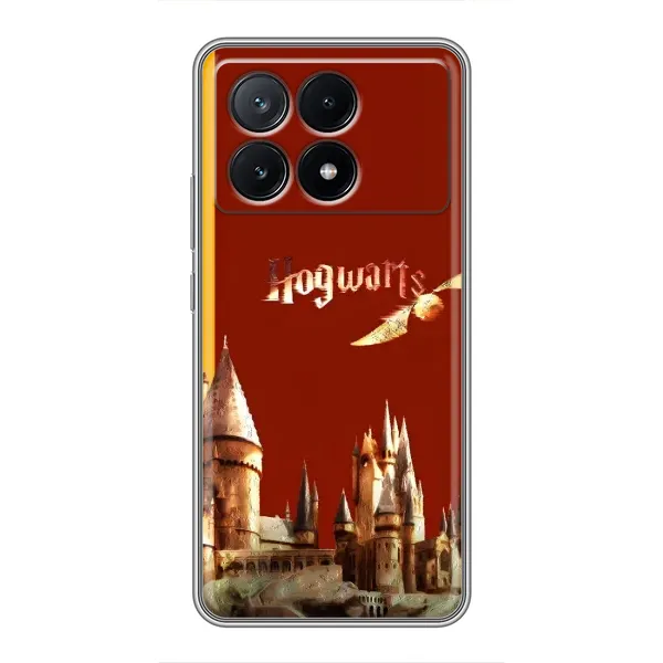 Чехол с принтом «Hogwarts» для Xiaomi POCO X6 Pro (5G) Чехол с принтом «Hogwarts» для Xiaomi POCO X6 Pro (5G)