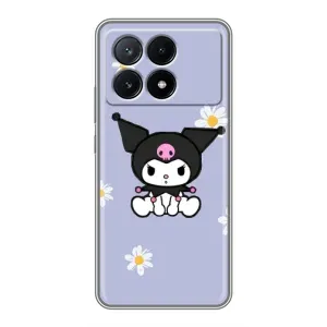 Чохол з кроликом Куромі на Xiaomi POCO X6 Pro (5G)
