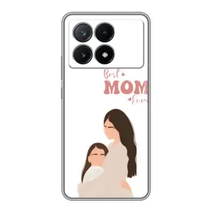Чохли для мами на Xiaomi POCO X6 Pro (5G) (Мама і донька)